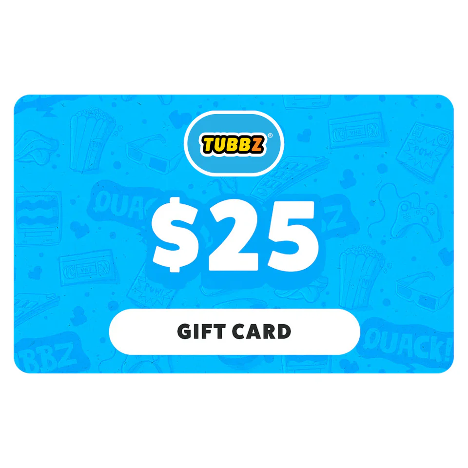 TUBBZ Gift Cards USA - Image 5