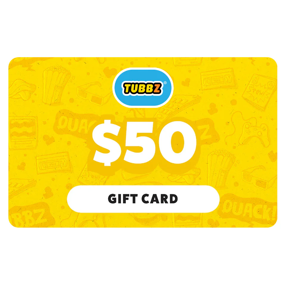 TUBBZ Gift Cards USA - Image 6