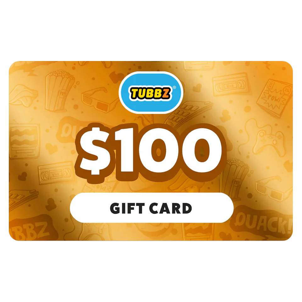 TUBBZ Gift Cards USA - Image 7
