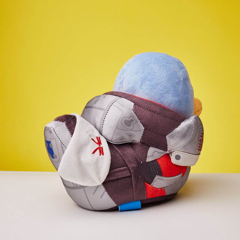Destiny: Zavala TUBBZ Plushie - Image 3