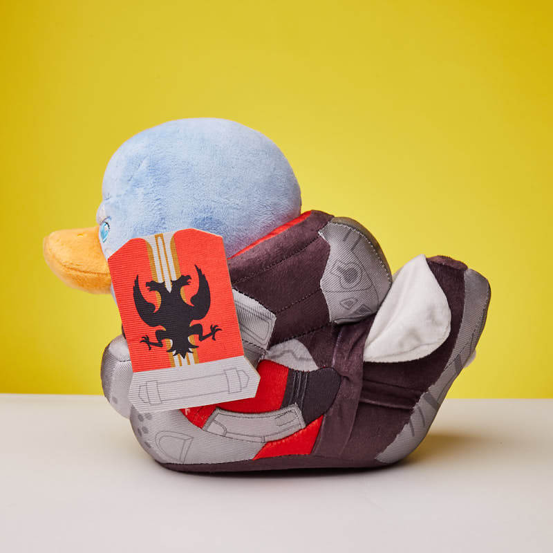 Destiny: Zavala TUBBZ Plushie - Image 4
