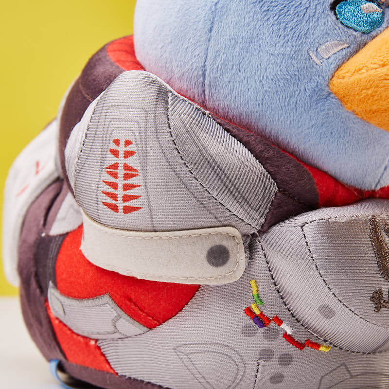 Destiny: Zavala TUBBZ Plushie - Image 5