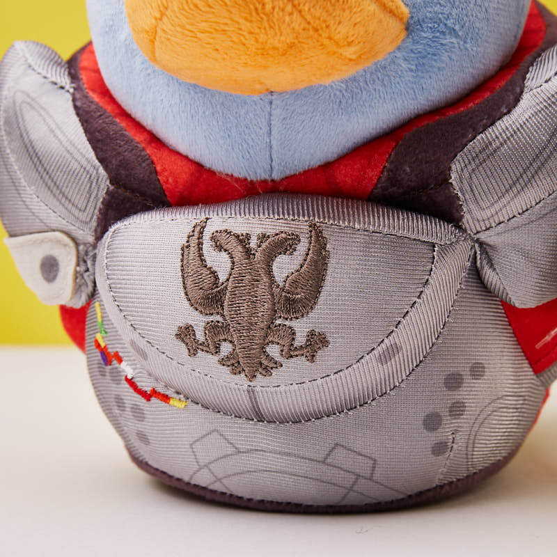 Destiny: Zavala TUBBZ Plushie - Image 6