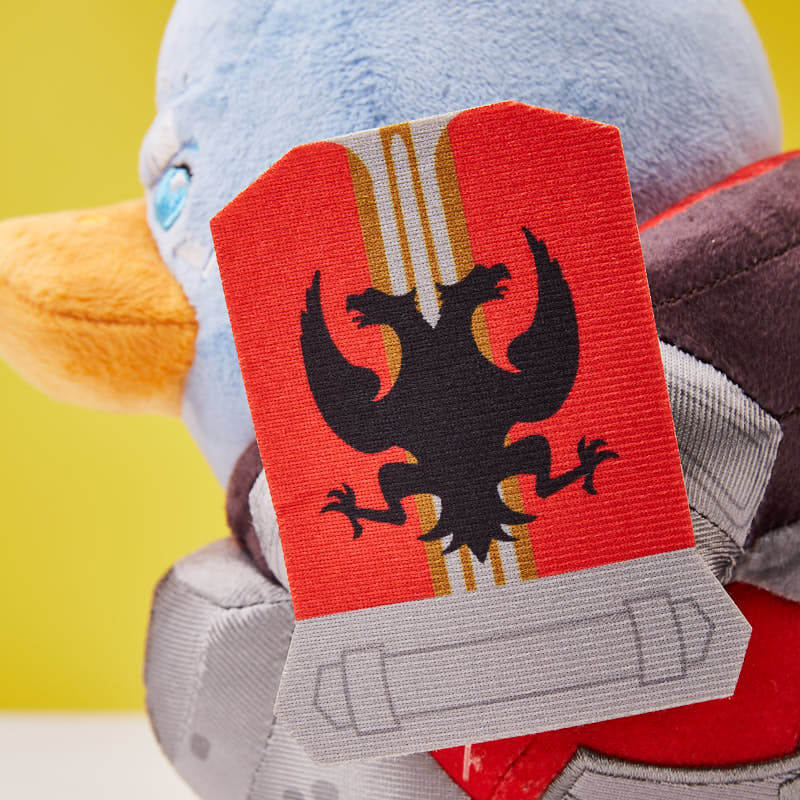 Destiny: Zavala TUBBZ Plushie - Image 7