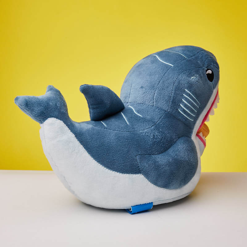 Jaws: Bruce TUBBZ Plushie - Image 3