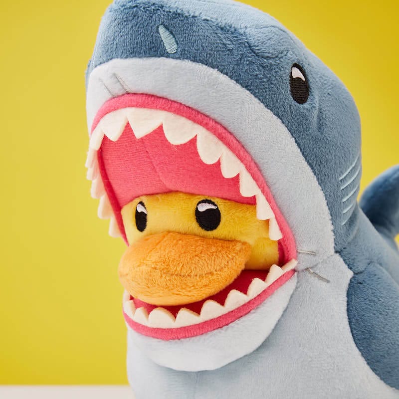 Jaws: Bruce TUBBZ Plushie - Image 5
