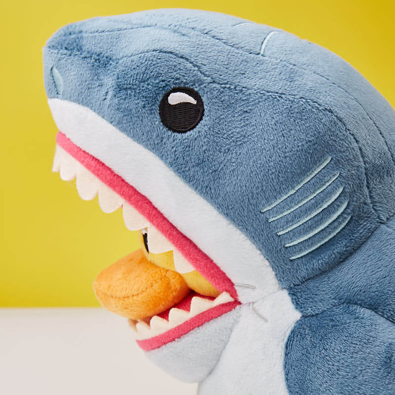 Jaws: Bruce TUBBZ Plushie - Image 6