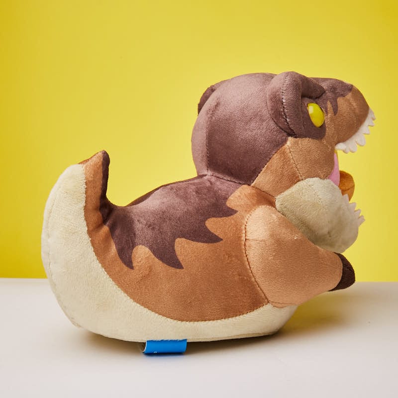 Jurassic Park: T-Rex TUBBZ Plushie - Image 3