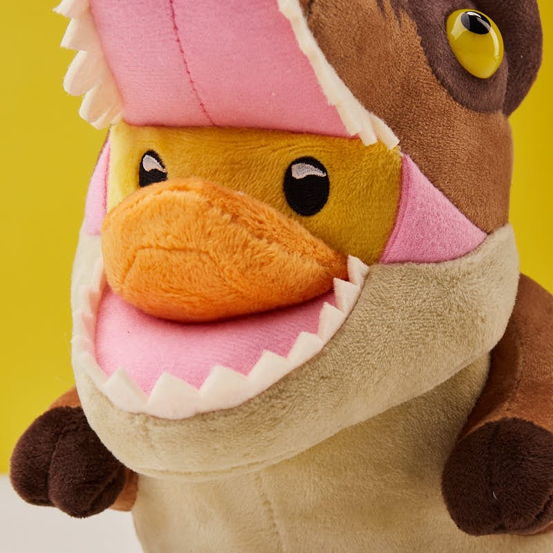 Jurassic Park: T-Rex TUBBZ Plushie - Image 5