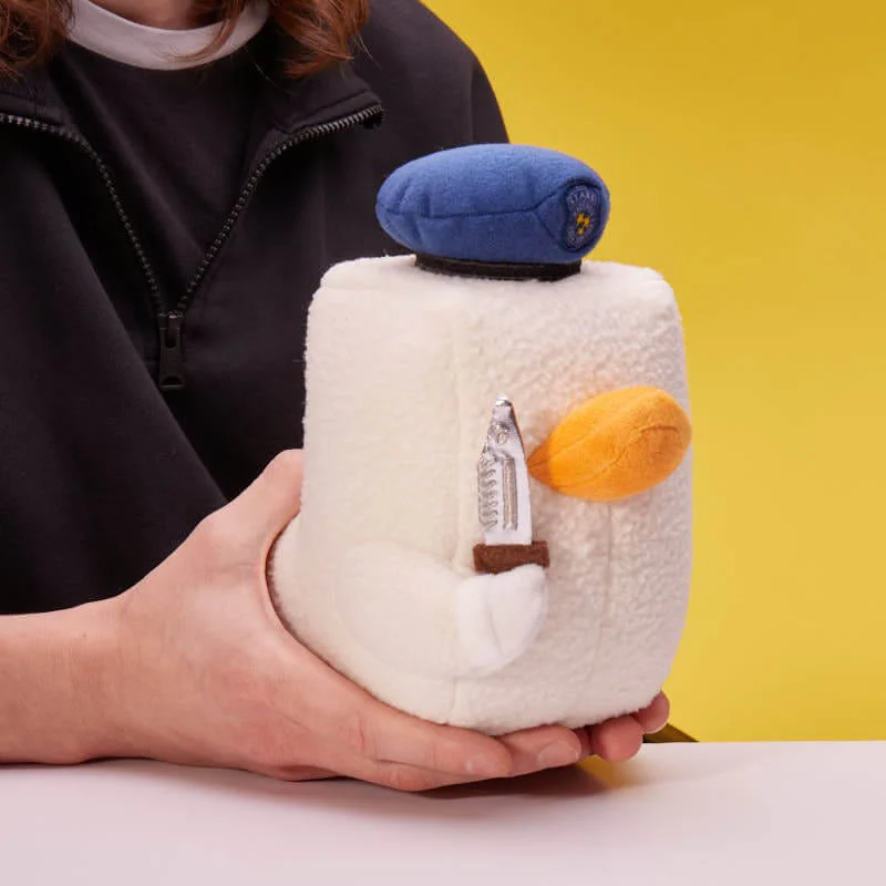 Resident Evil: Tofu TUBBZ Plushie - Image 2