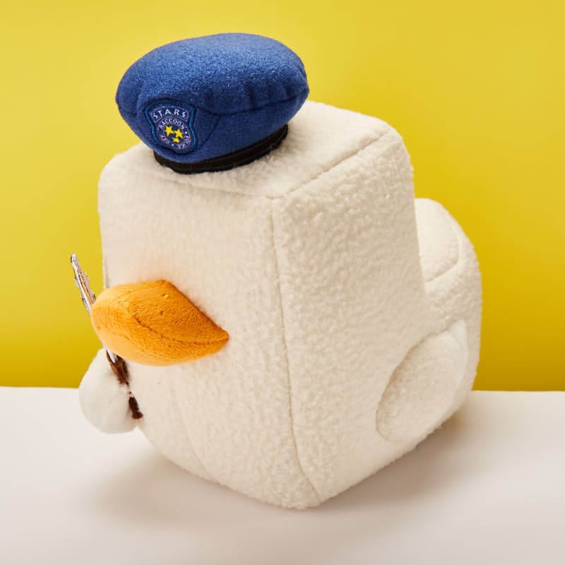 Resident Evil: Tofu TUBBZ Plushie - Image 3