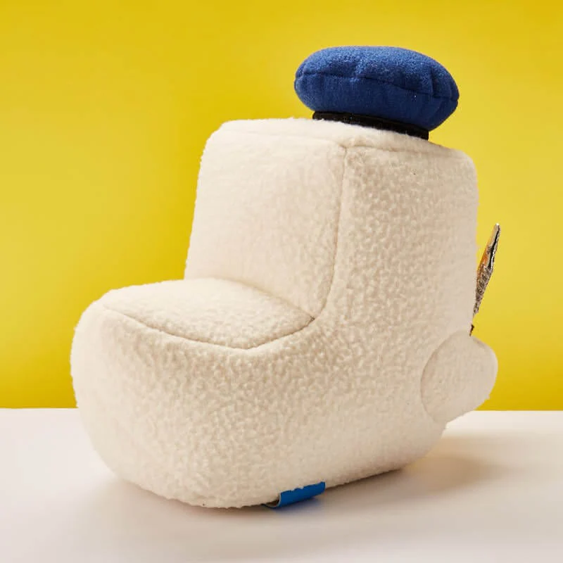Resident Evil: Tofu TUBBZ Plushie - Image 5