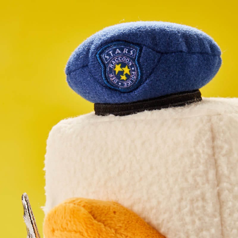 Resident Evil: Tofu TUBBZ Plushie - Image 7