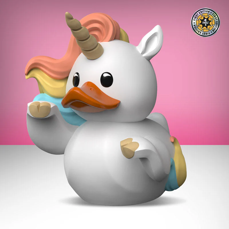 Unicorn: Unicorn TUBBZ (First Edition) - Image 3