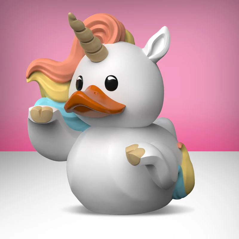 Unicorn: Unicorn TUBBZ (First Edition) - Image 4