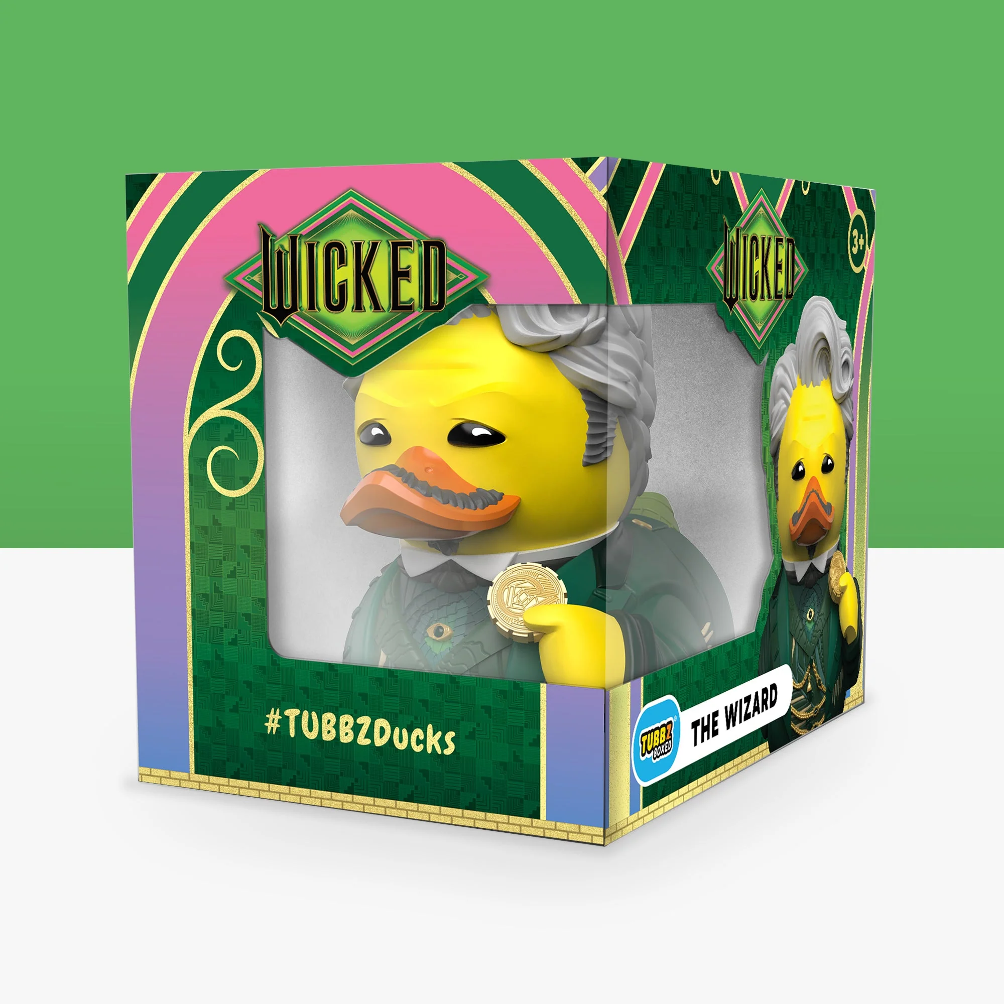 Wicked: The Wizard TUBBZ (Boxed Edition)