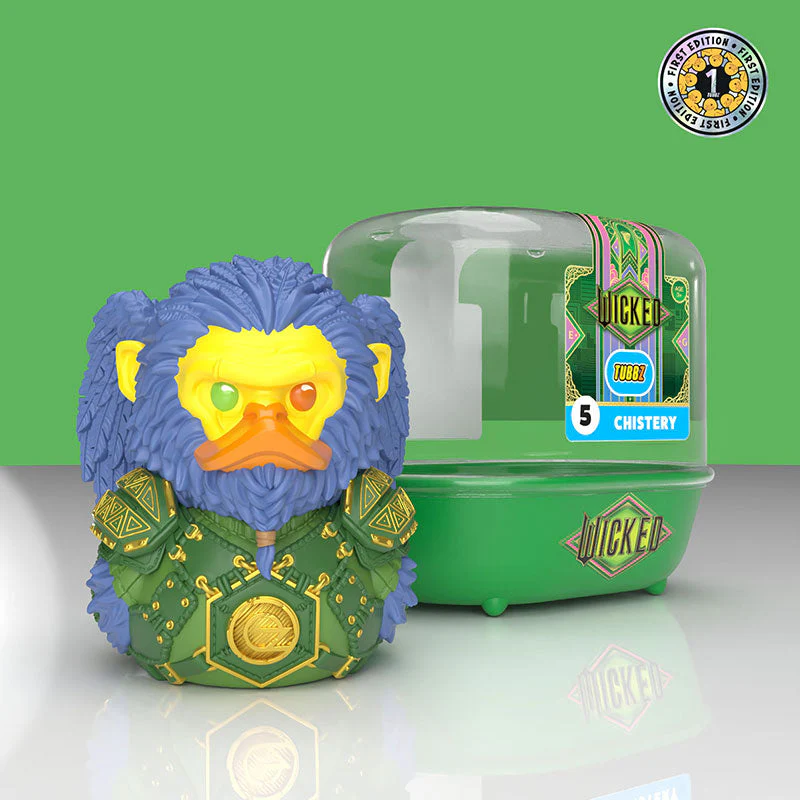 Wicked: Flying Monkey (Chistery) TUBBZ (First Edition) - Image 3