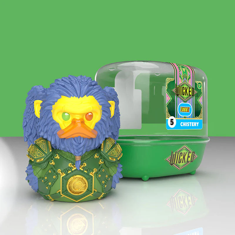 Wicked: Flying Monkey (Chistery) TUBBZ (First Edition) - Image 4