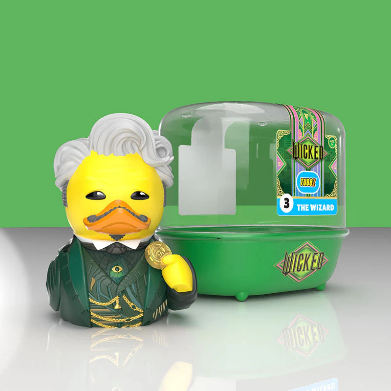 Wicked: The Wizard TUBBZ (First Edition) - Image 4