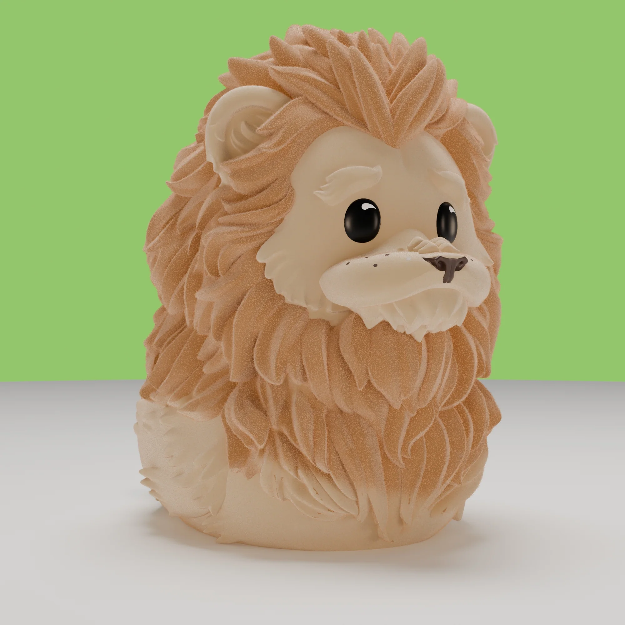 Wicked: Cowardly Lion TUBBZ (Boxed Edition) - Image 2