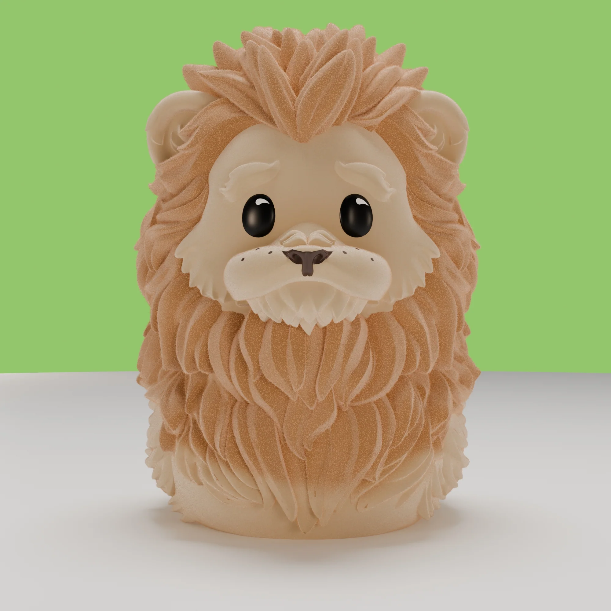 Wicked: Cowardly Lion TUBBZ (Boxed Edition) - Image 3