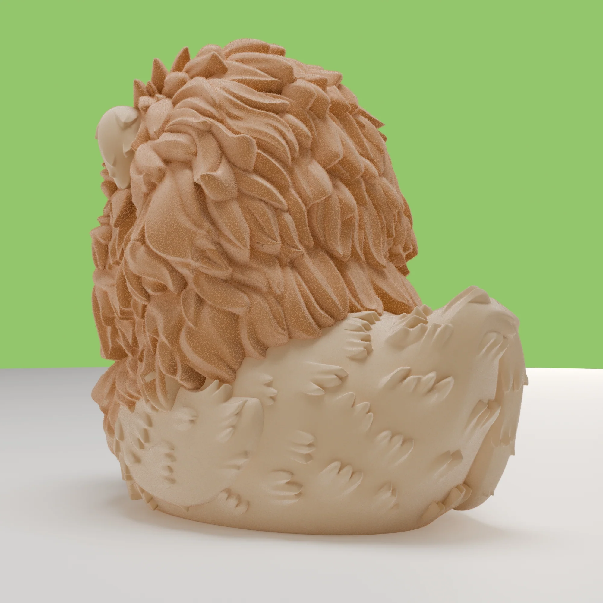 Wicked: Cowardly Lion TUBBZ (Collector's Edition) - Image 5