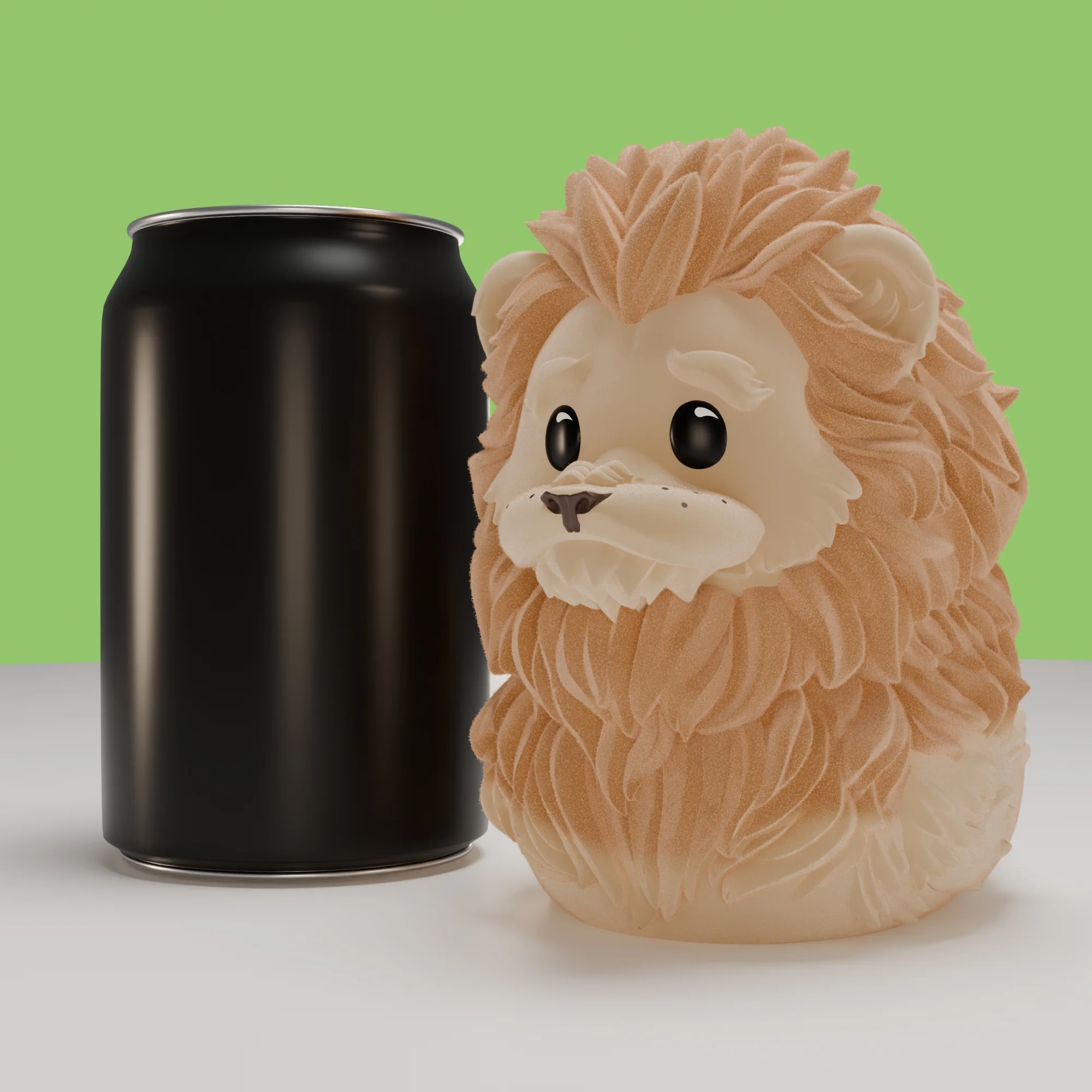 Wicked: Cowardly Lion TUBBZ (Collector's Edition) - Image 6