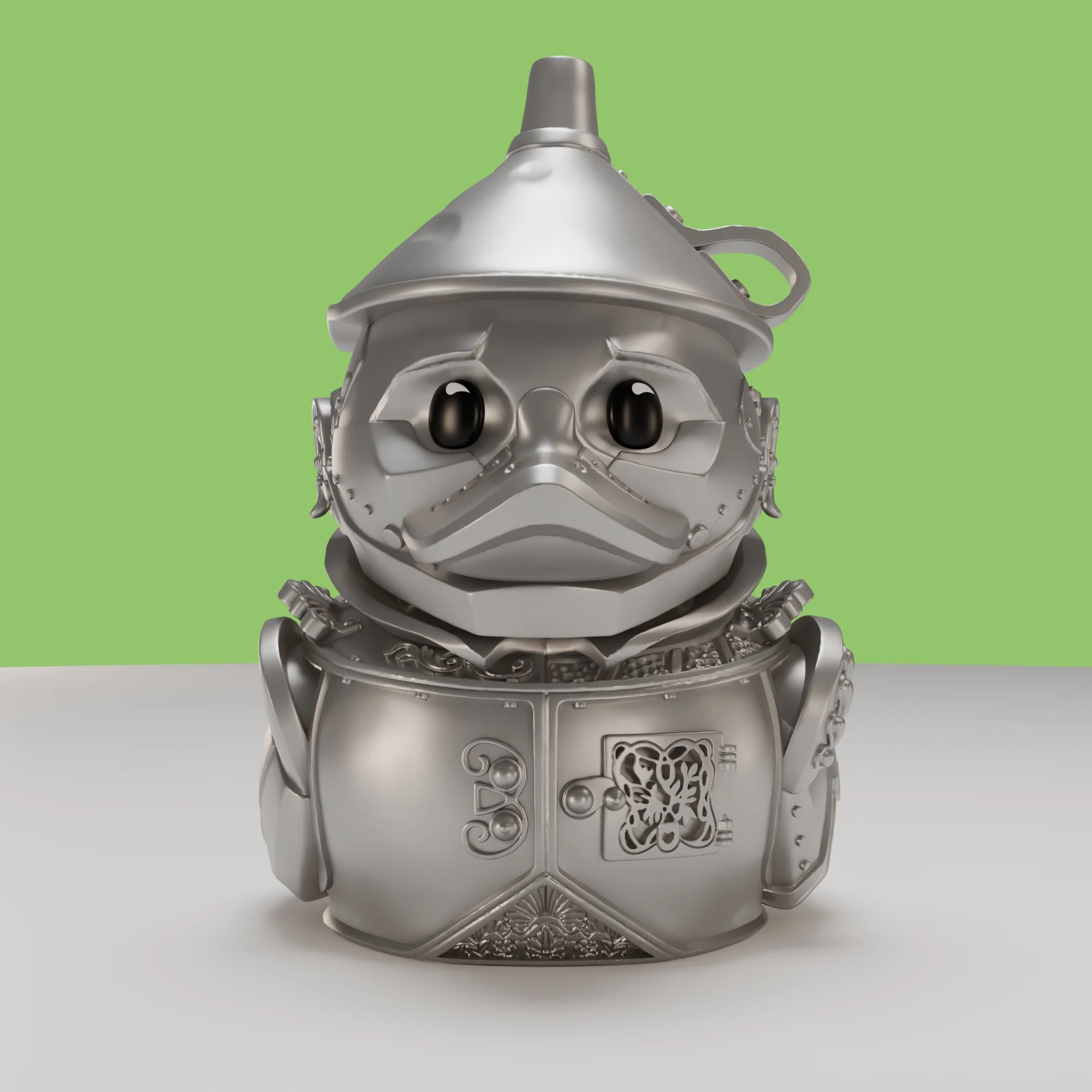 Wicked: Tin Man TUBBZ (Collector's Edition) - Image 3