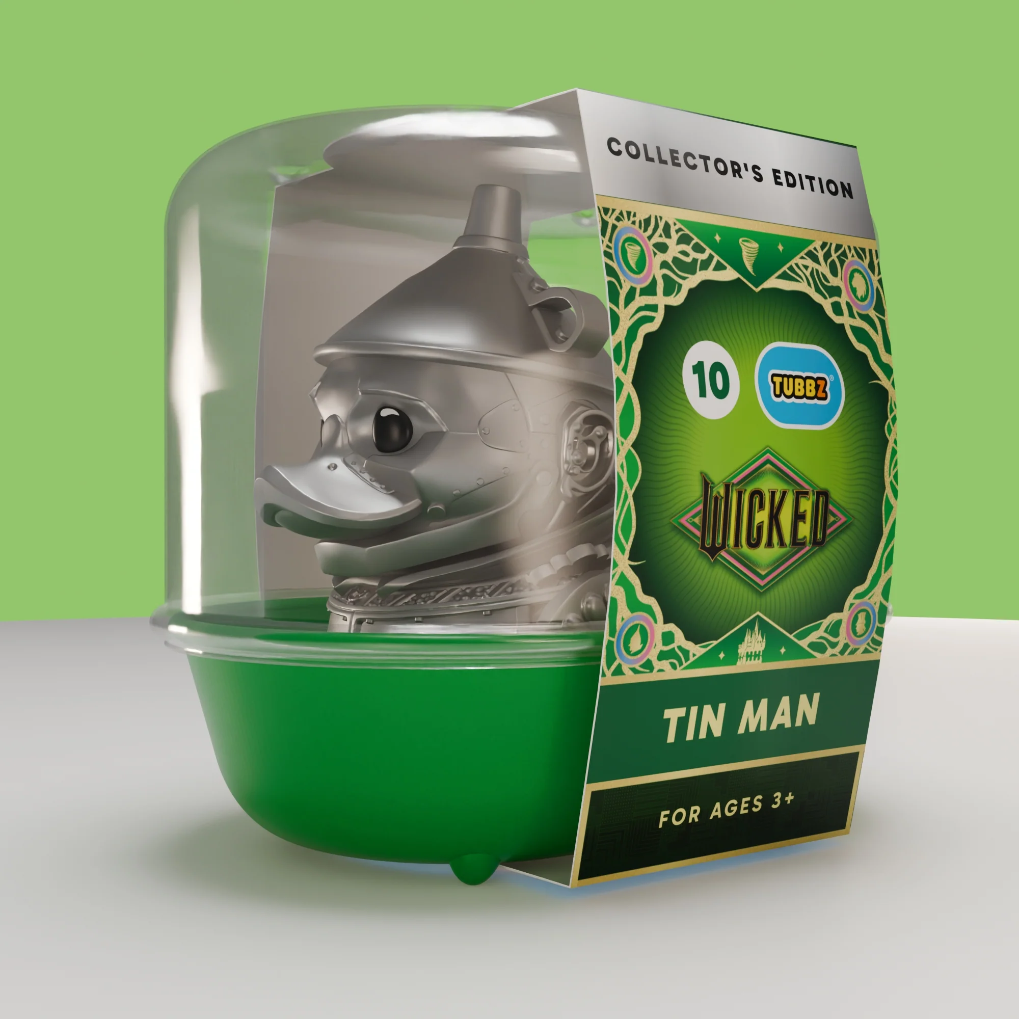 Wicked: Tin Man TUBBZ (Collector's Edition) - Image 4