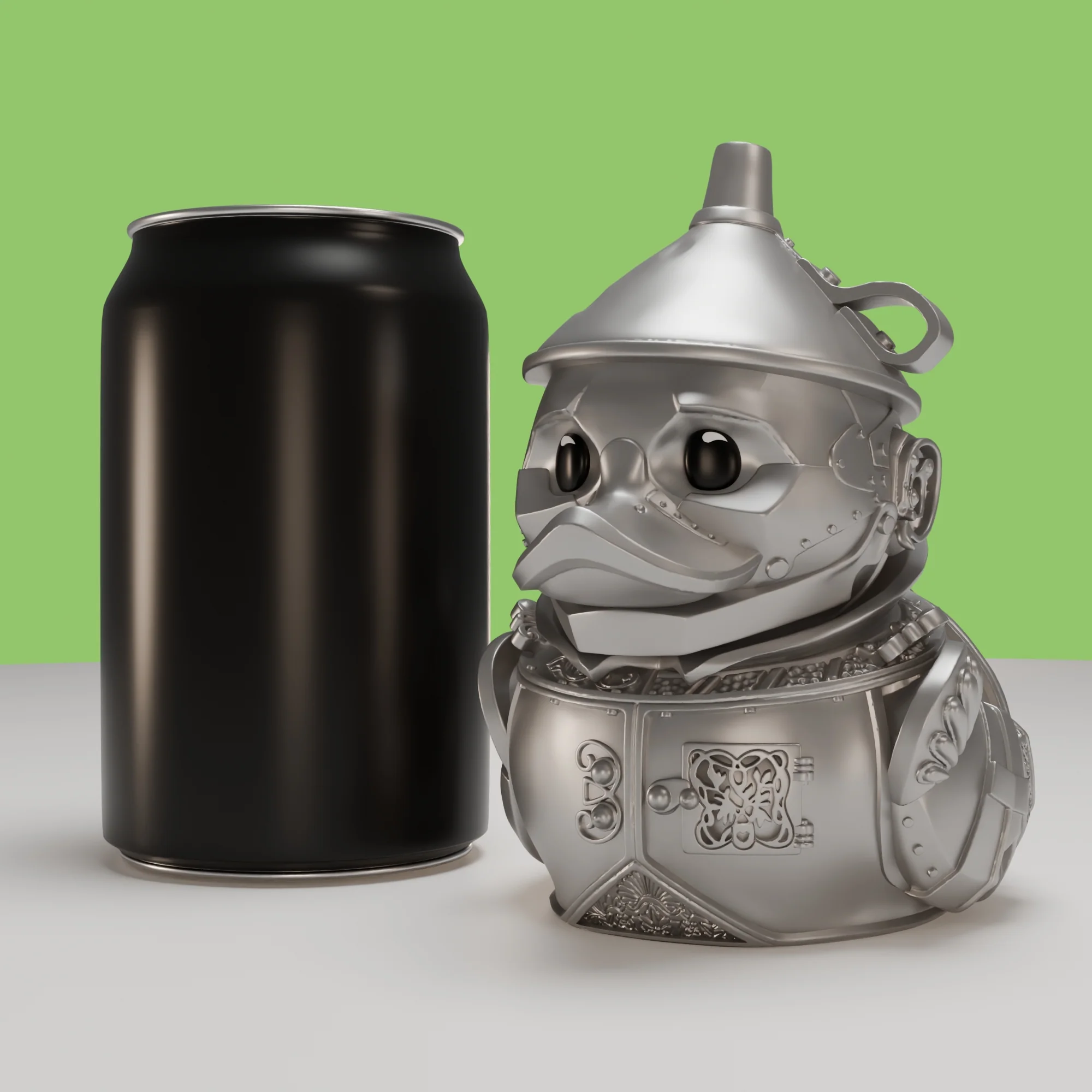Wicked: Tin Man TUBBZ (Collector's Edition) - Image 6