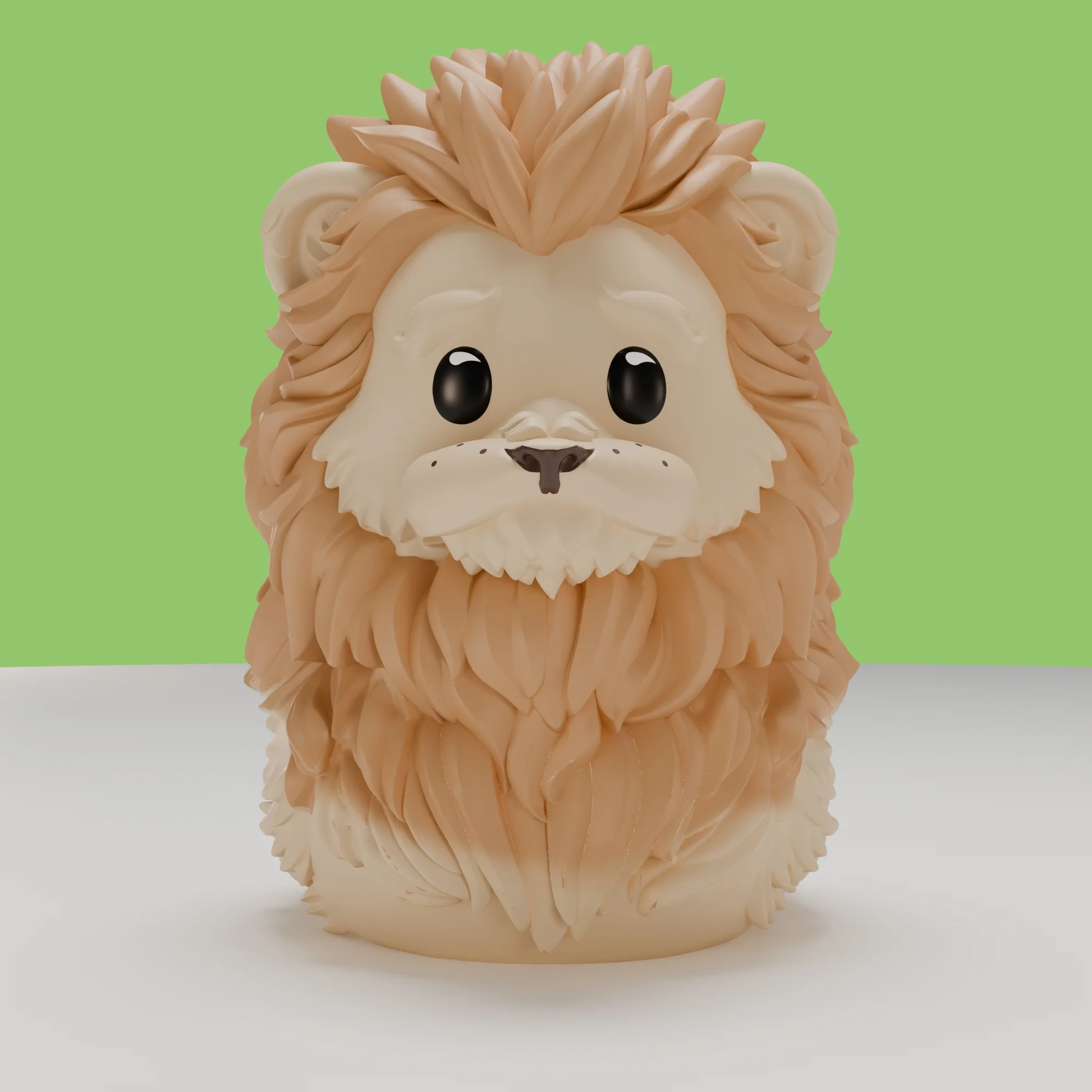 Wicked: Cowardly Lion TUBBZ (Mini Edition) - Image 2