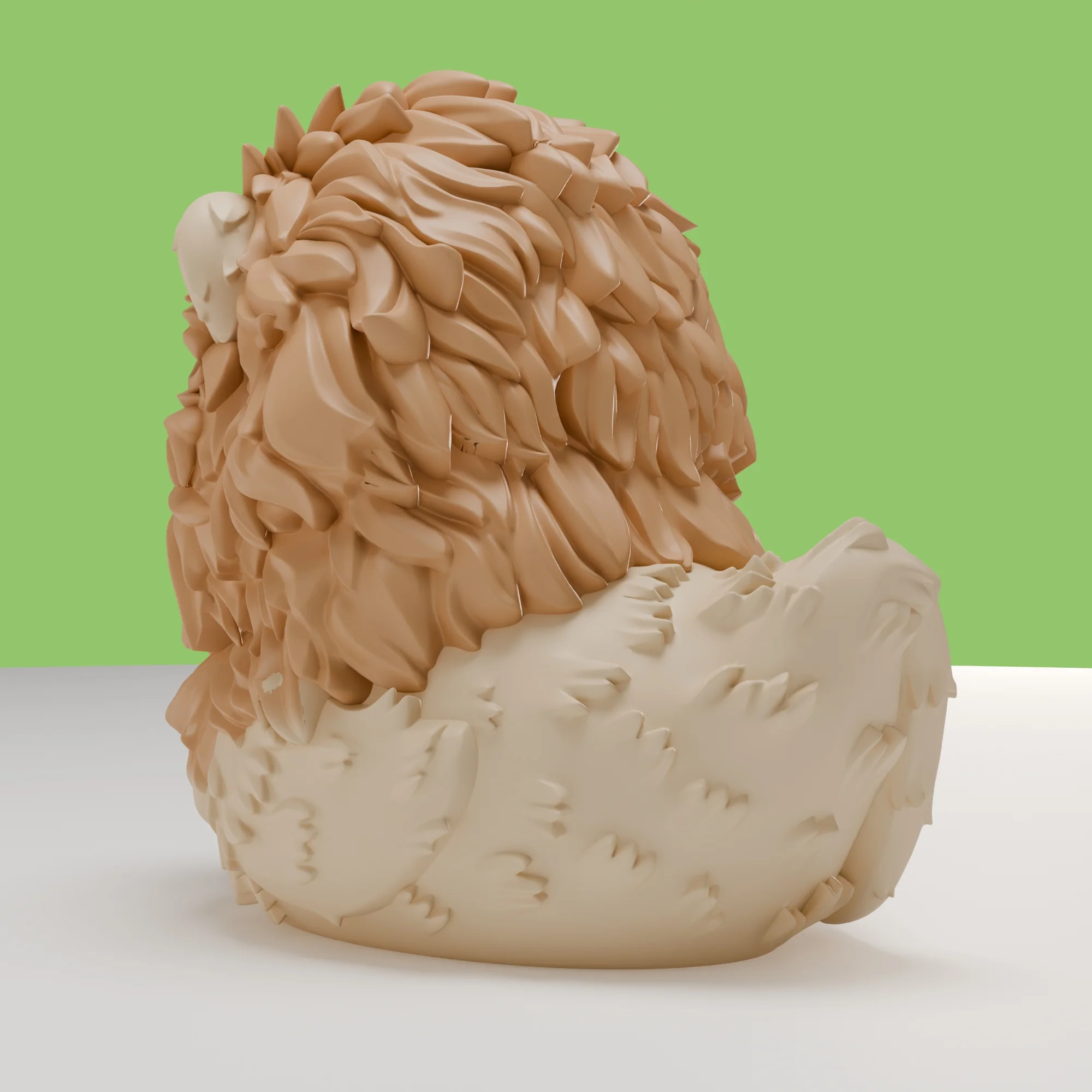 Wicked: Cowardly Lion TUBBZ (Mini Edition) - Image 5