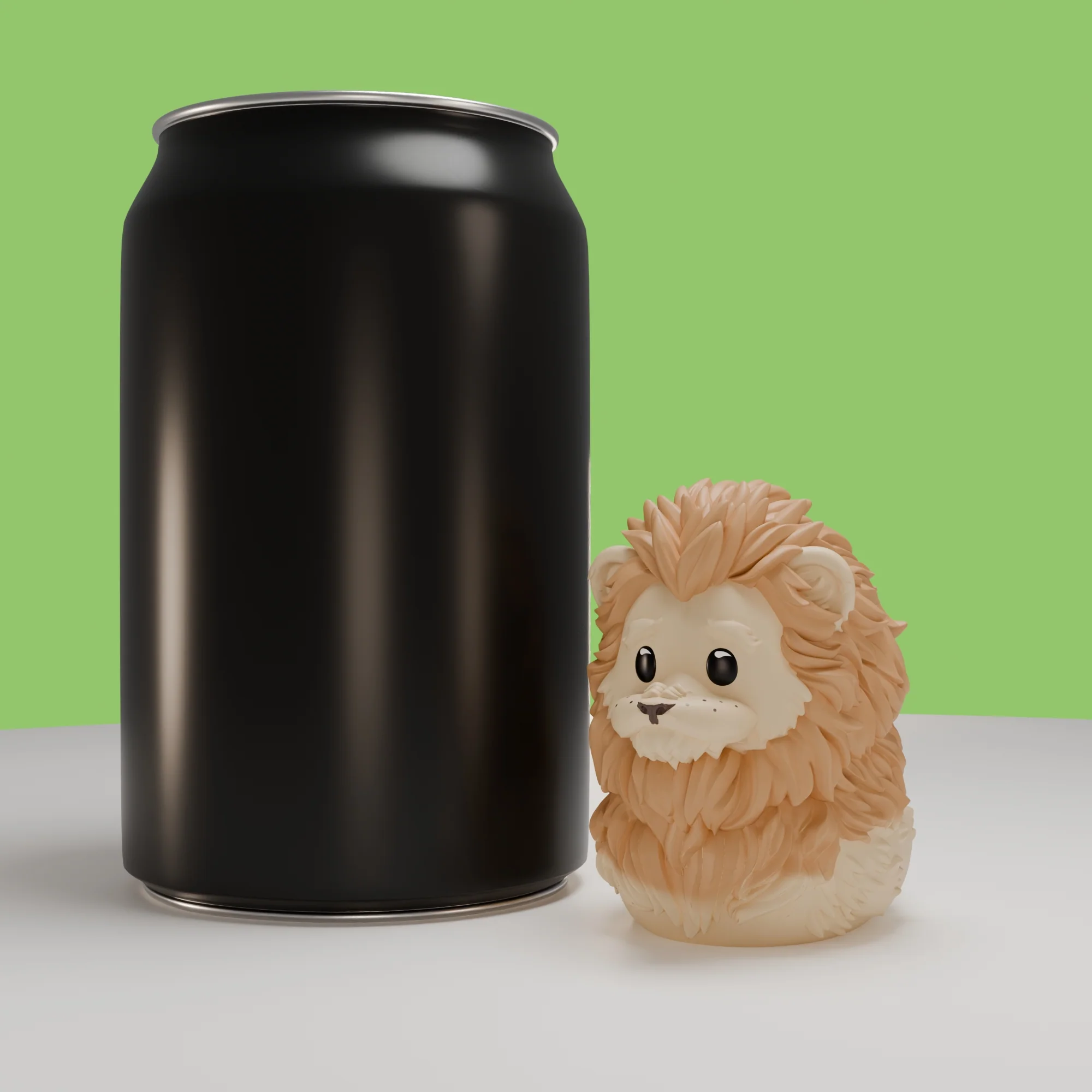 Wicked: Cowardly Lion TUBBZ (Mini Edition) - Image 6