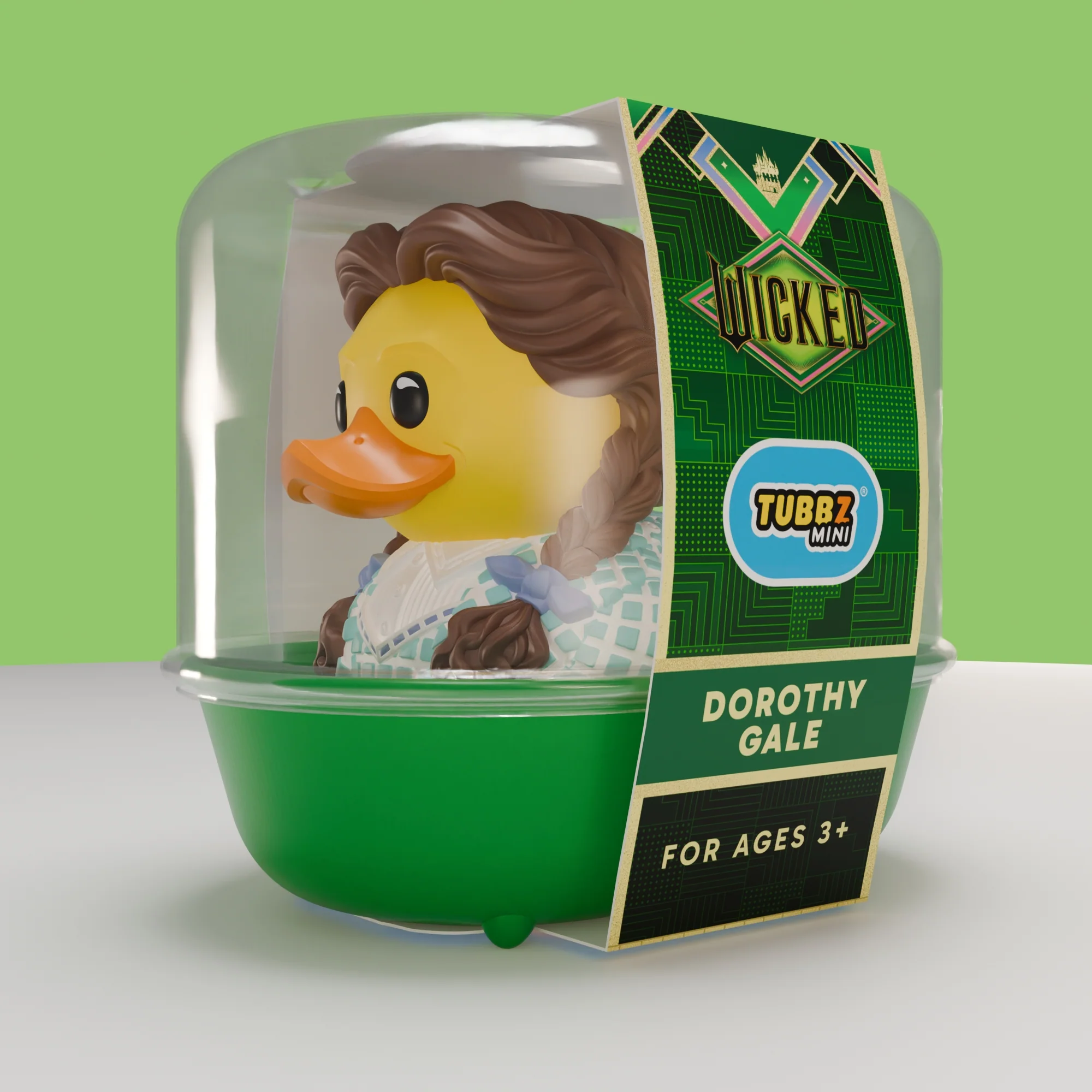 Wicked: Dorothy Gale TUBBZ (Mini Edition) - Image 3