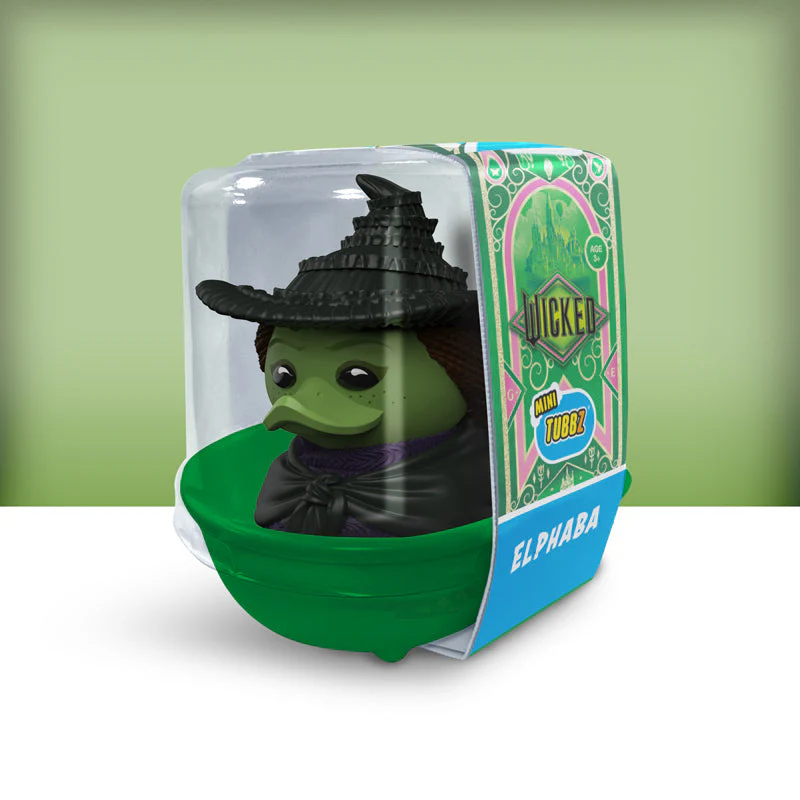 Wicked: Elphaba Thropp TUBBZ (Mini Edition) - Image 2