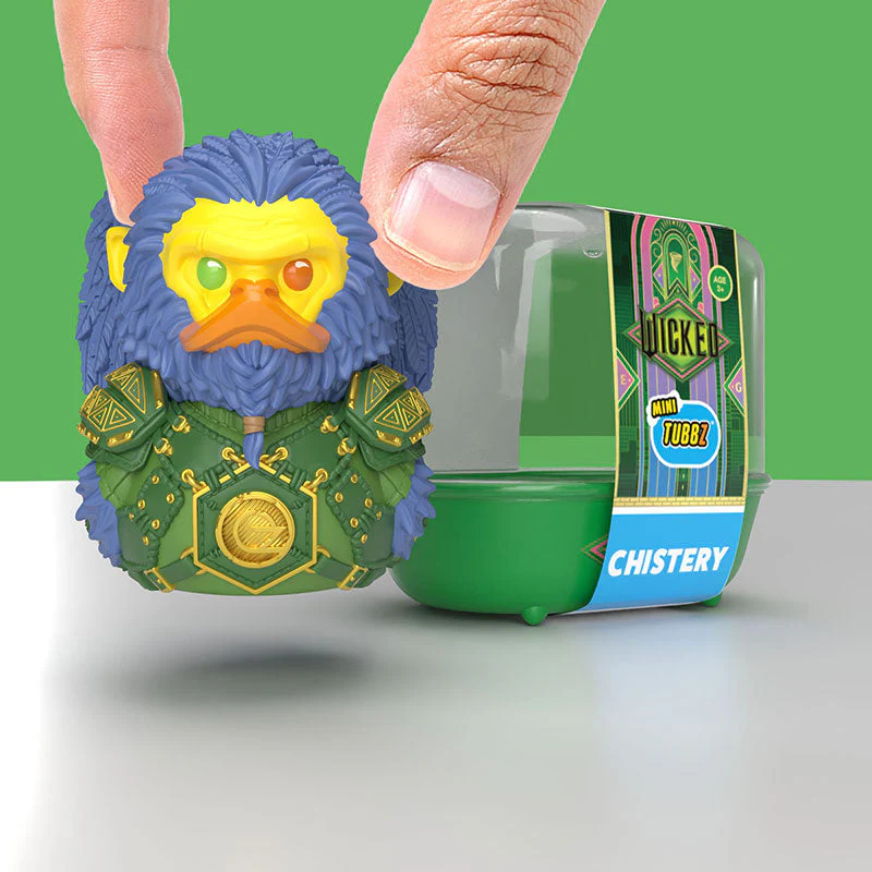 Wicked: Flying Monkey (Chistery) TUBBZ (Mini Edition) - Image 7