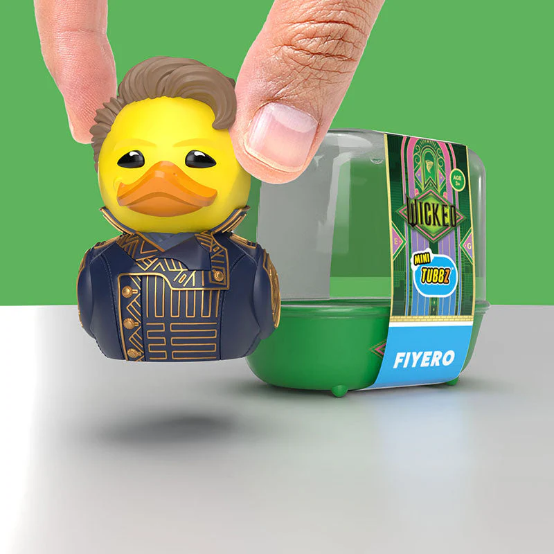 Wicked: Prince Fiyero TUBBZ (Mini Edition) - Image 7