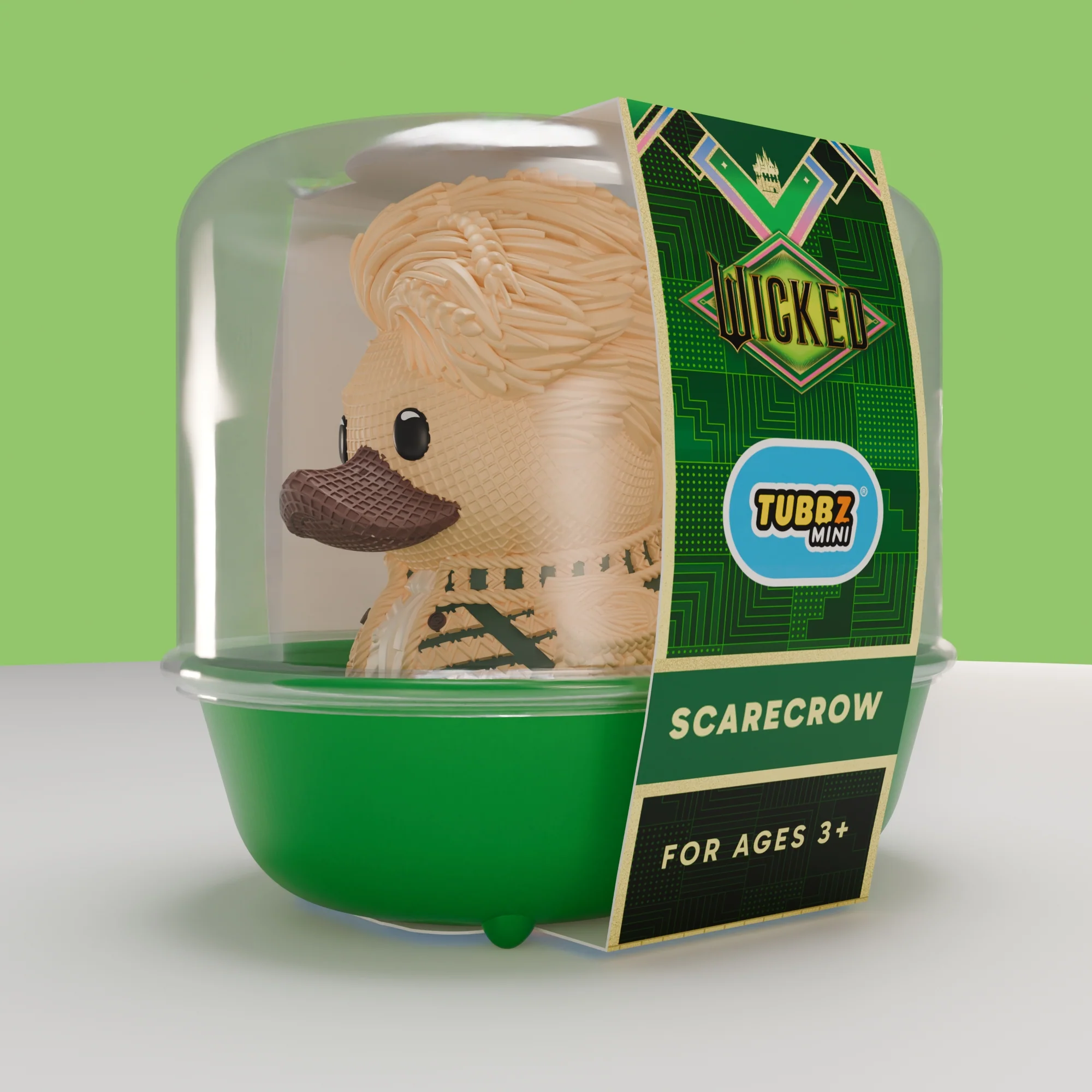 Wicked: Scarecrow TUBBZ (Mini Edition) - Image 3