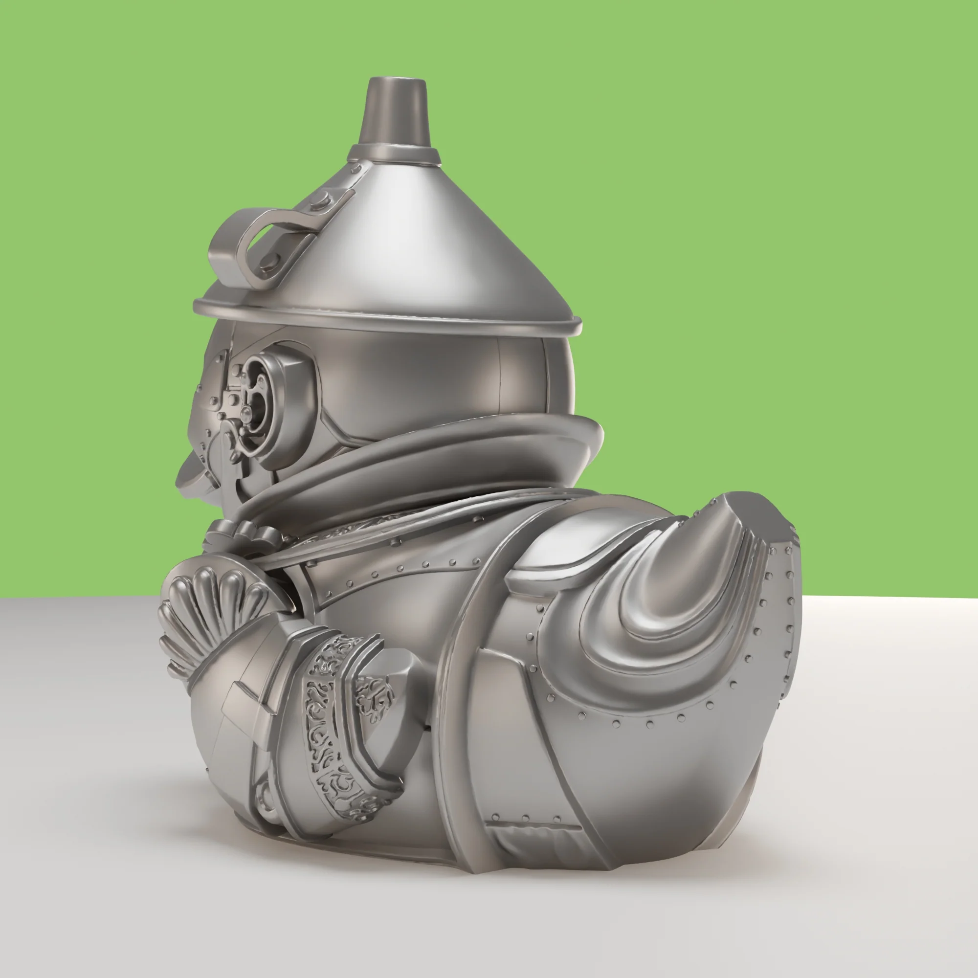 Wicked: Tin Man TUBBZ (Mini Edition) - Image 3