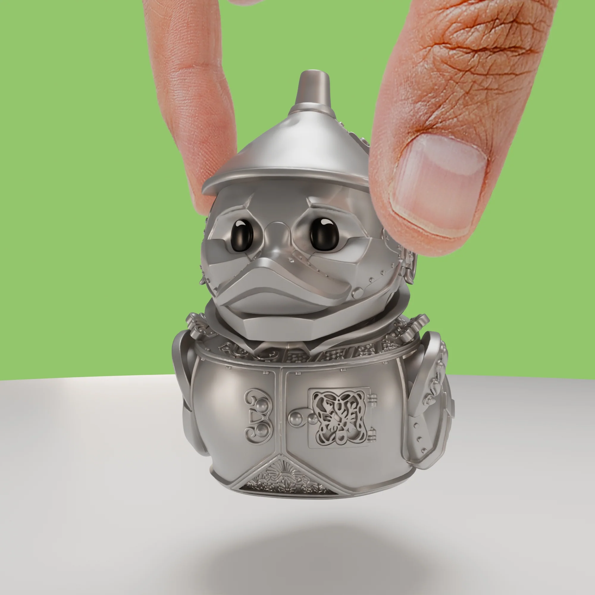 Wicked: Tin Man TUBBZ (Mini Edition) - Image 5