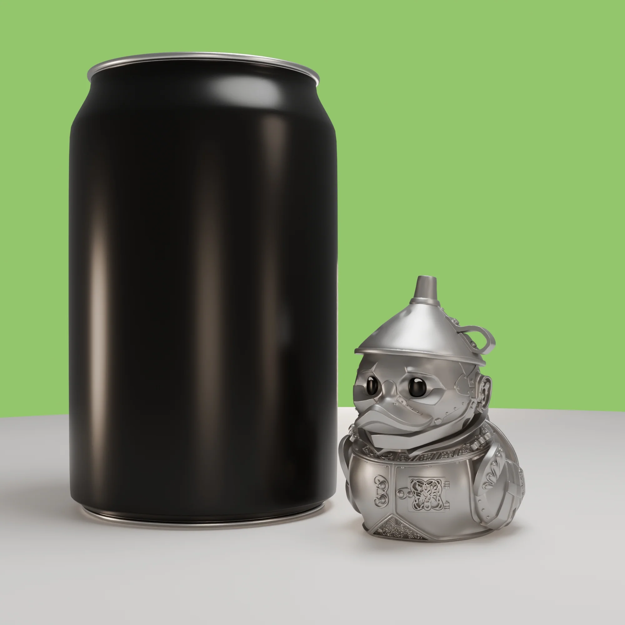Wicked: Tin Man TUBBZ (Mini Edition) - Image 6