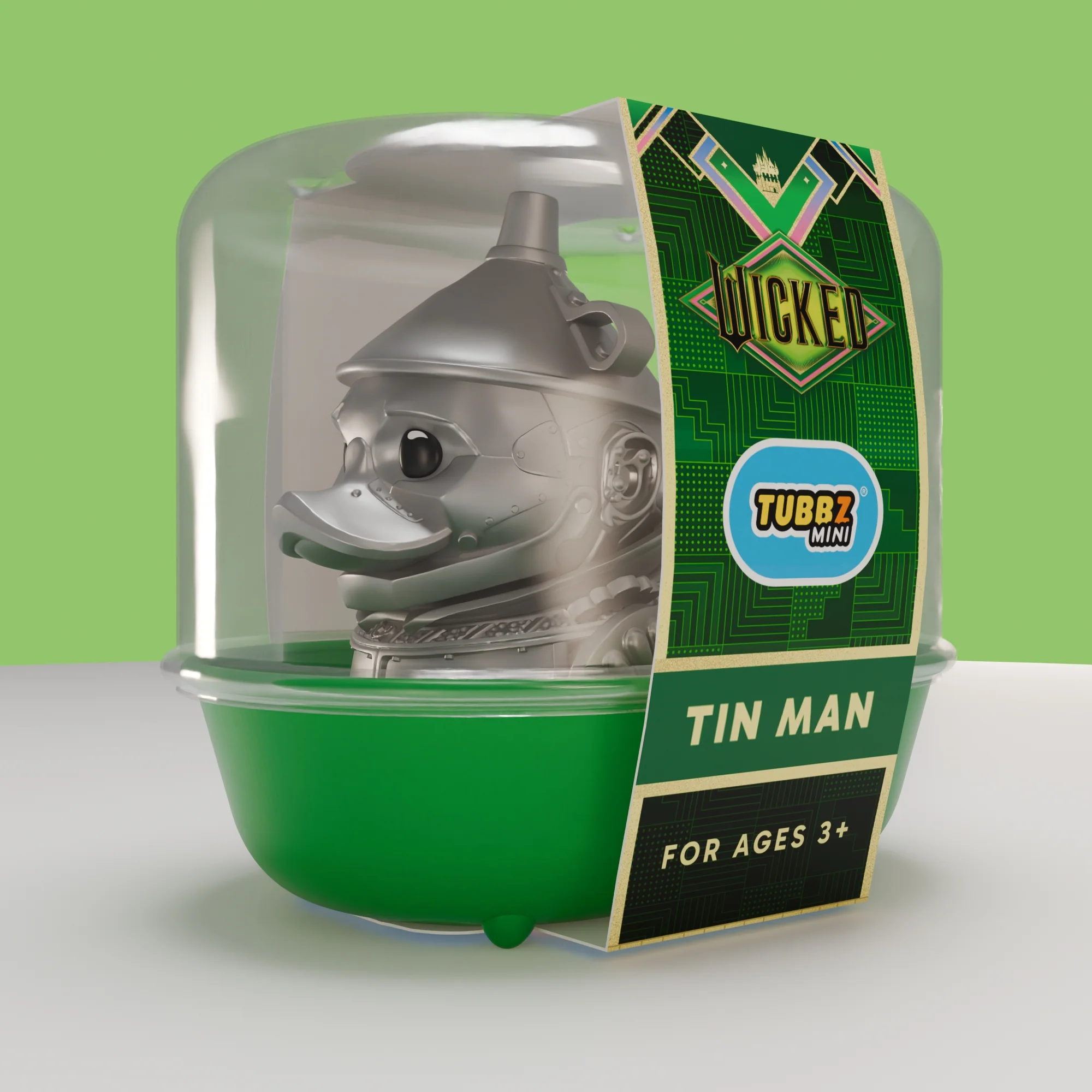Wicked: Tin Man TUBBZ (Mini Edition) - Image 7