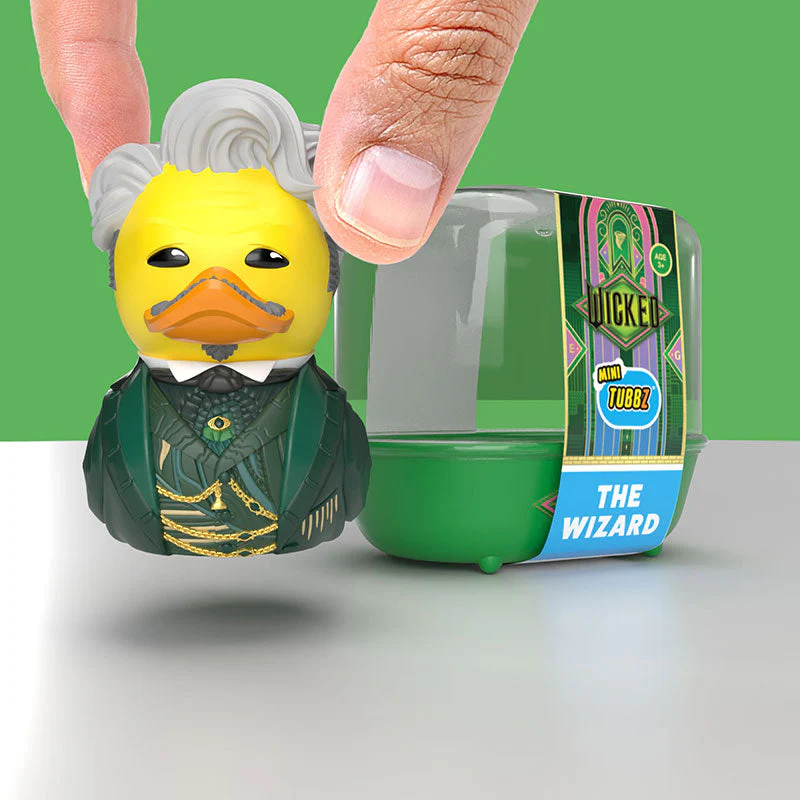 Wicked: The Wizard (OZ) TUBBZ (Mini Edition) - Image 7