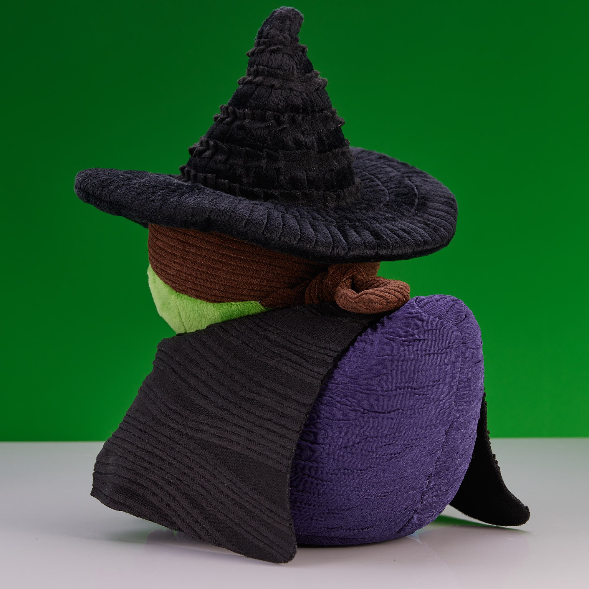 Wicked: Elphaba TUBBZ Plushie - Image 2