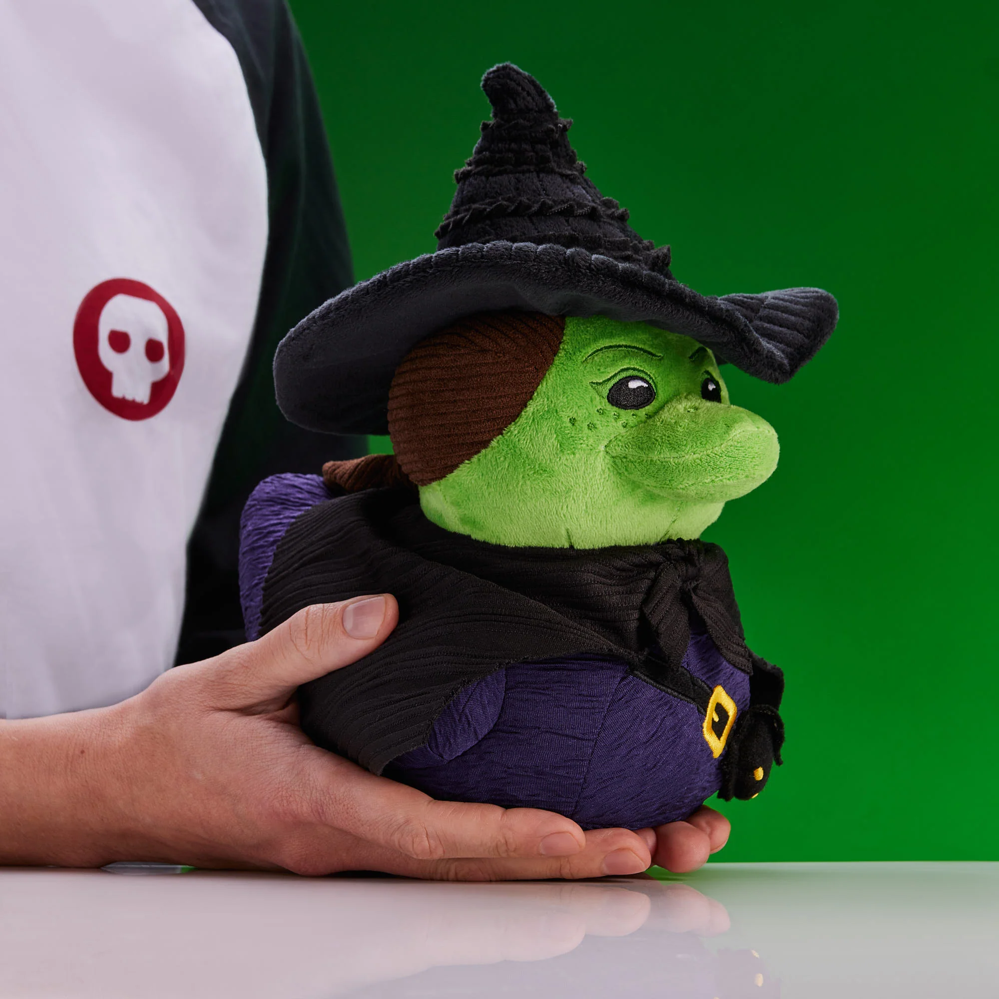 Wicked: Elphaba TUBBZ Plushie - Image 5