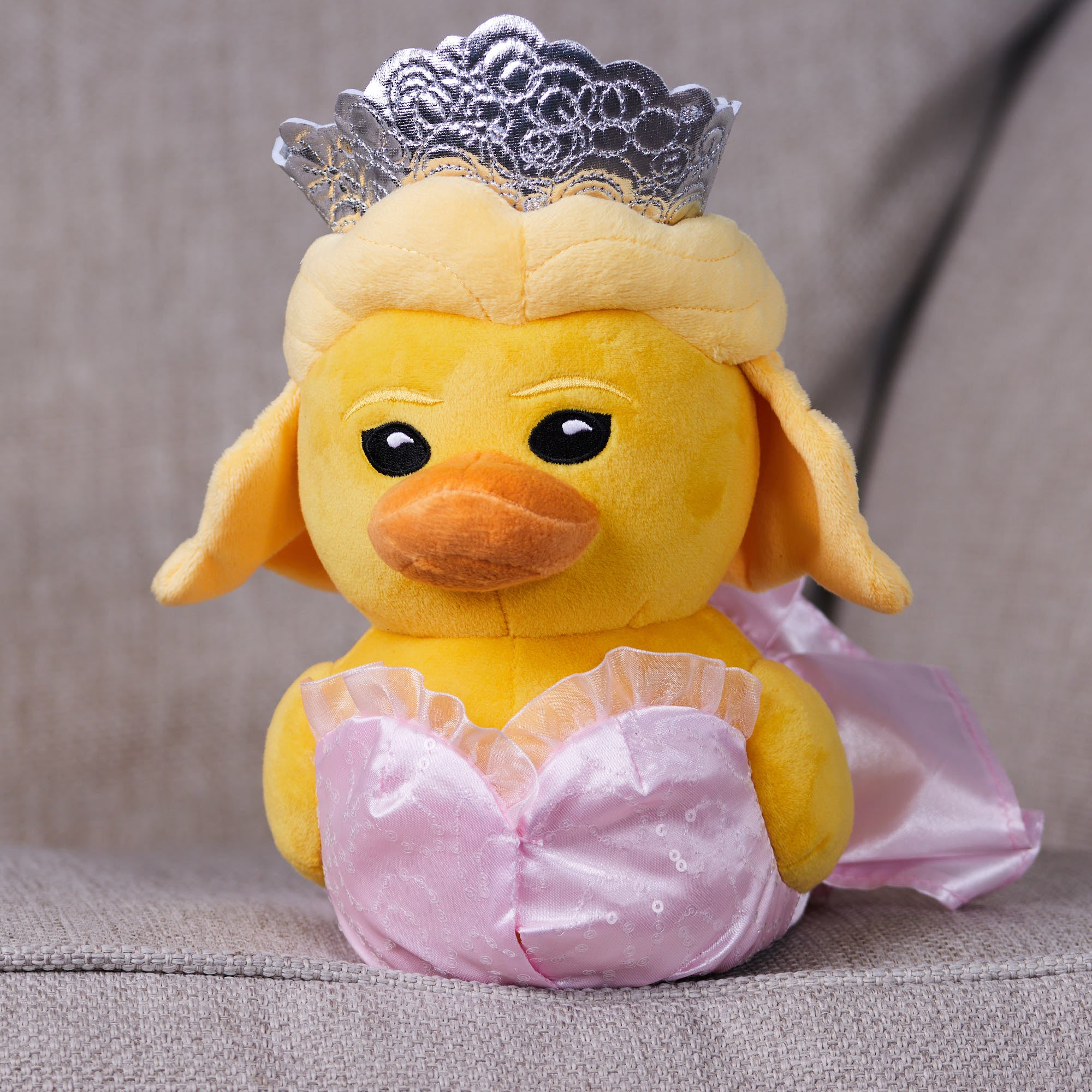 Wicked: Glinda TUBBZ Plushie - Image 3