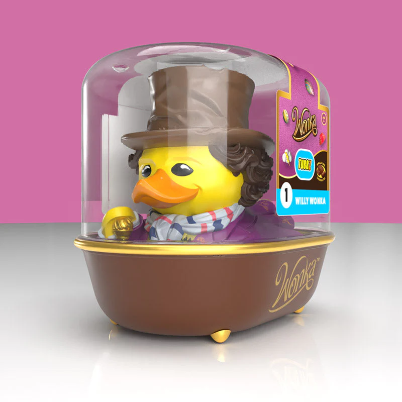 Wonka: Willy Wonka TUBBZ (First Edition) - Image 2