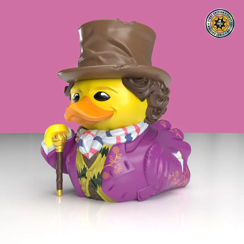 Wonka: Willy Wonka TUBBZ (First Edition) - Image 3