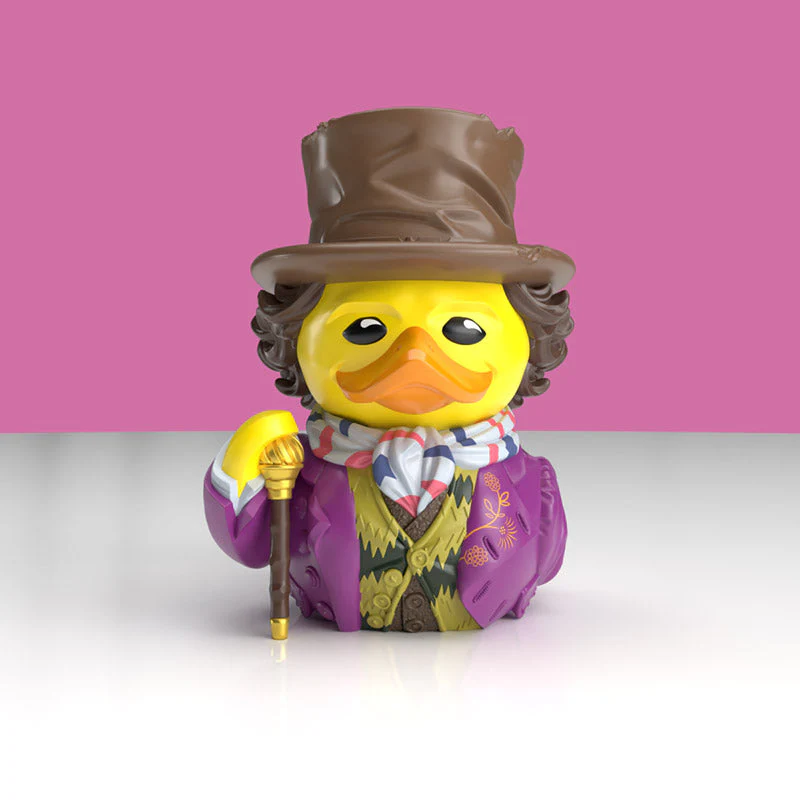 Wonka: Willy Wonka TUBBZ (First Edition) - Image 4