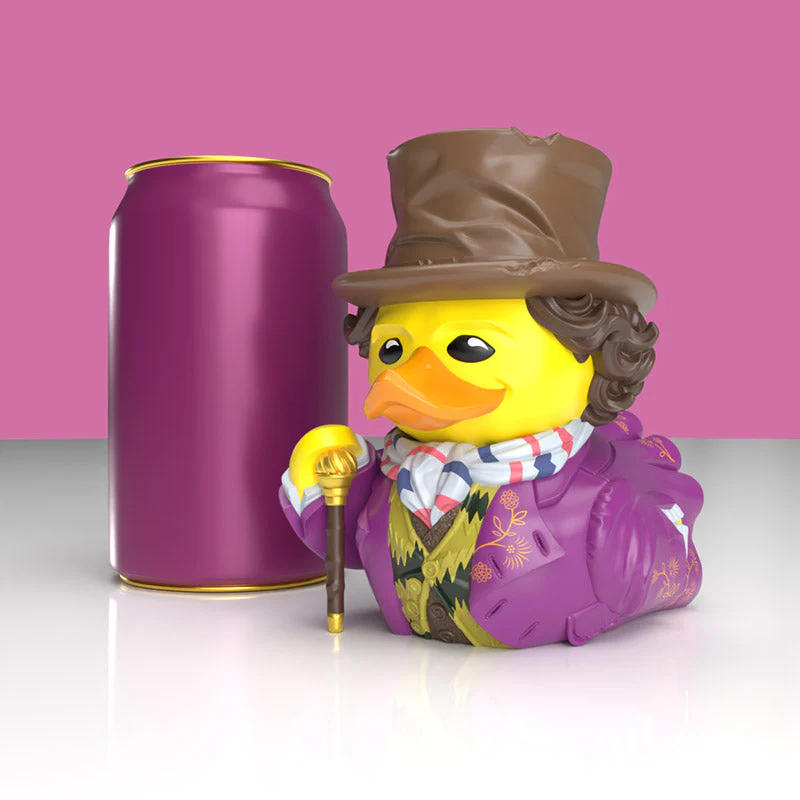 Wonka: Willy Wonka TUBBZ (First Edition) - Image 7